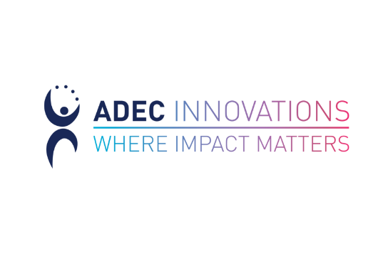 ADEC Innovations 로고