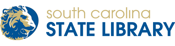 Logo Biblioteca Estatal de Carolina del Sur