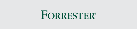 Forrester ロゴ