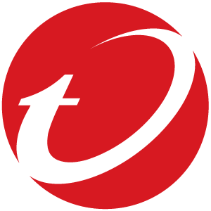Logo firmy Trend Micro