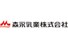 森永乳業株式会社のロゴ
