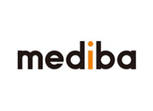 株式会社medibaのロゴ