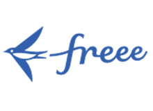 freee株式会社のロゴ