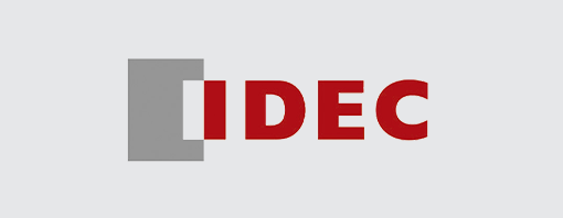 IDEC株式会社　ロゴ