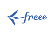 freee株式会社 ロゴ