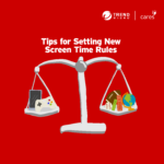 Managing Family Life Online Webinar Series - Dealing with Screentime Challenges