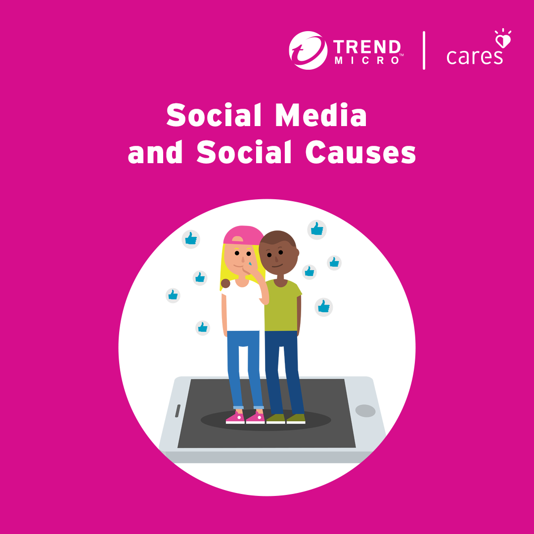 Managing Family Life Online Webinar Series - Social Media & Social Causes