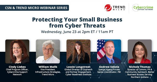 Protecting Your Small Business from Cyber Threats
