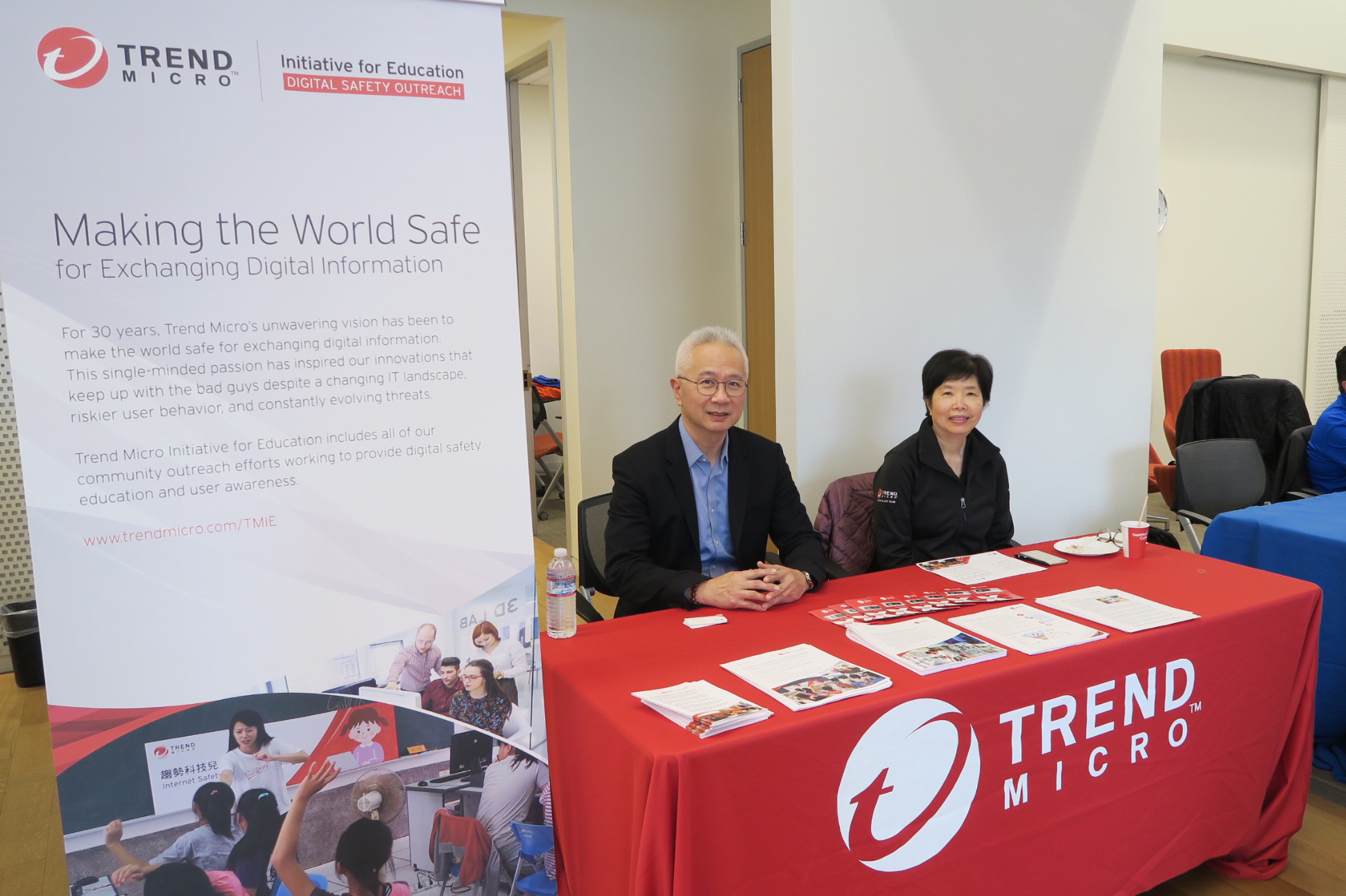 Trend Micro Cybersecurity Education for Universities