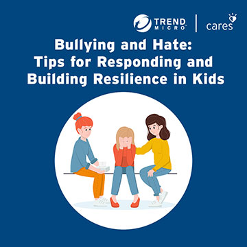 Bullying and Hate: How to Respond and Build Resiliance in Kids