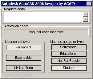 Autocad 2006 crack - free download - (74 files)
