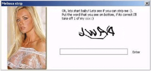TROJ_CAPTCHAR.A screenshot
