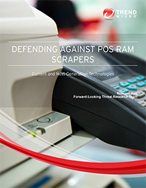 Defending Against PoS RAM Scrapers