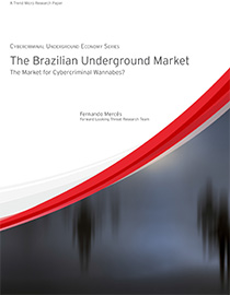 Underground economy research paper