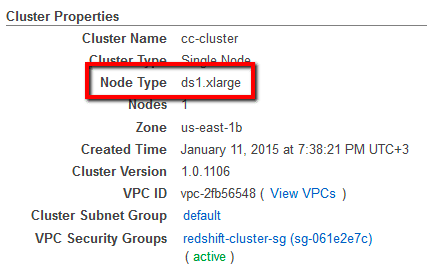 Node Type