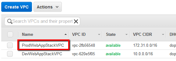 Under Name column, check the name tag value