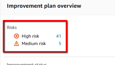 =Improvement Plan Overview