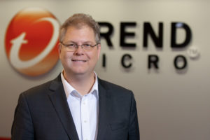 Richard Werner, Business Consultant bei Trend Micro