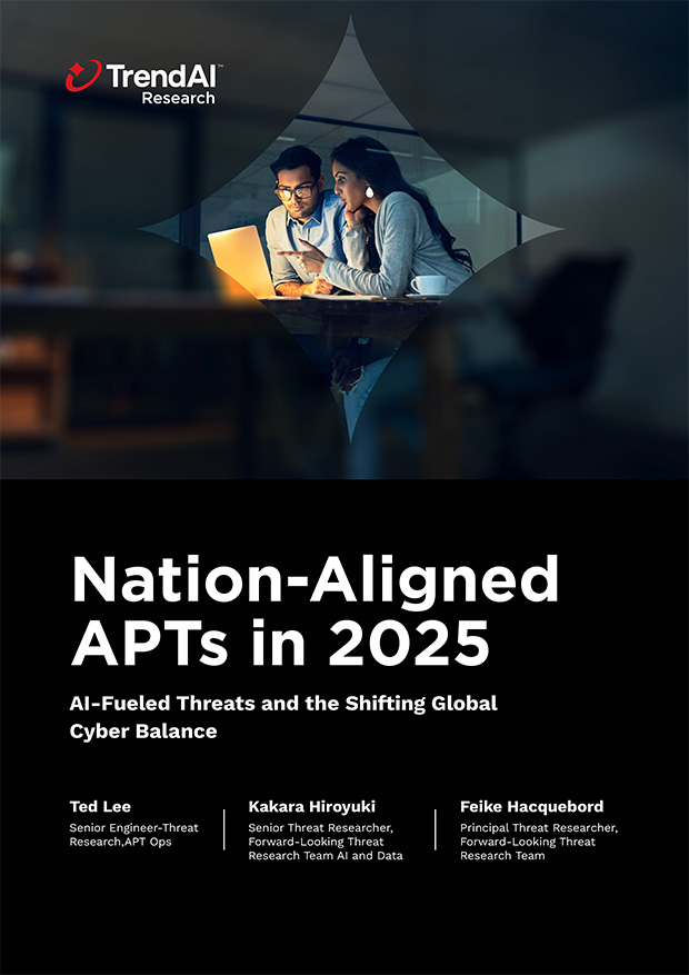 Annual APT Report 2025