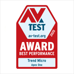 AV-Test.org 2020 Award
