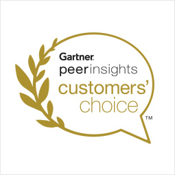 Gartner Peer Insights Customers' Choice Award