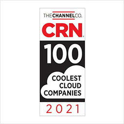 CRN Coolest Cloud Security Vendor Award for 2021