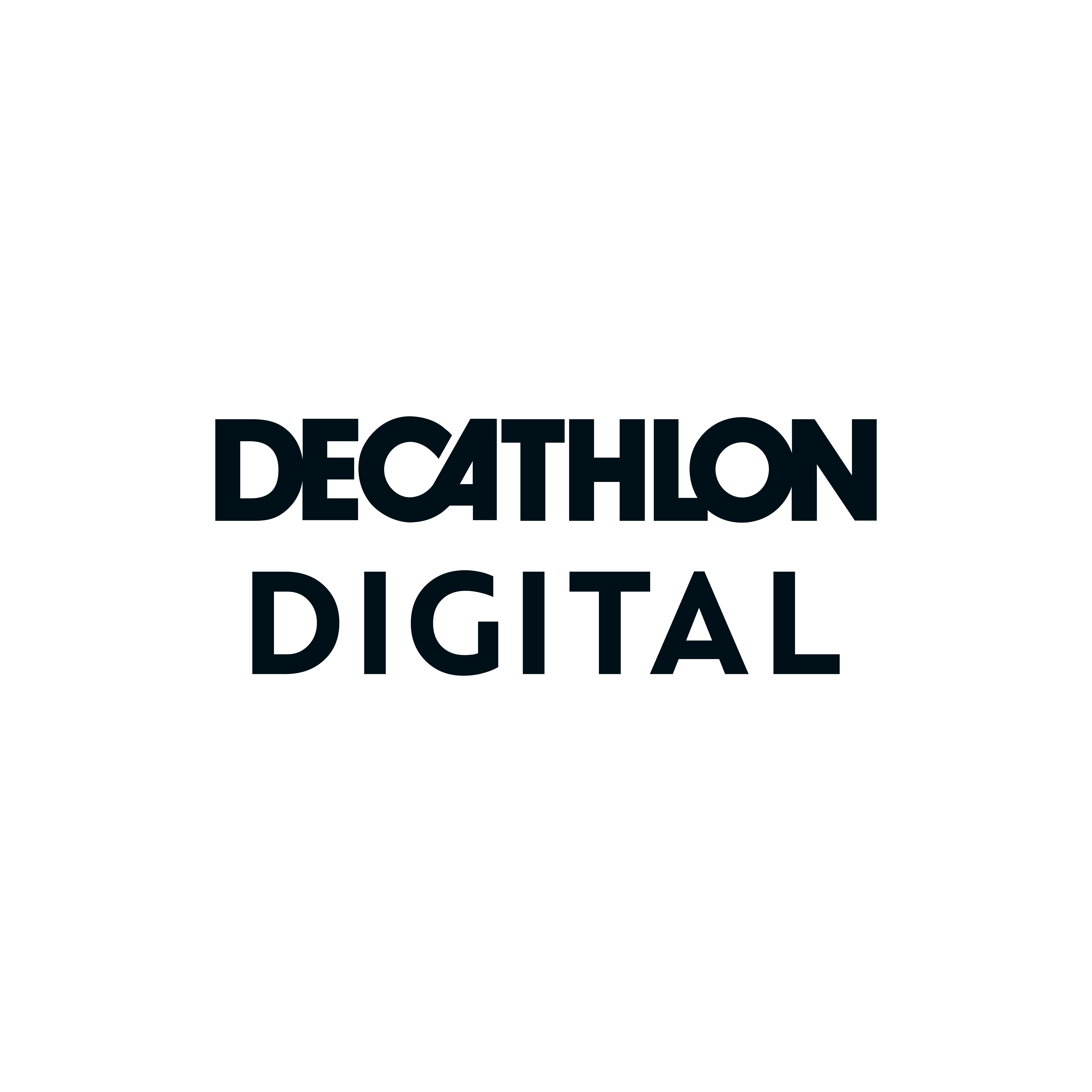 Logo de Decathlon