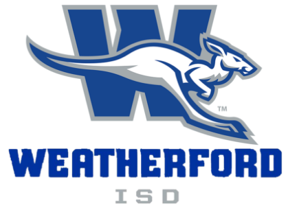 Logo of Weatherford Independent School District