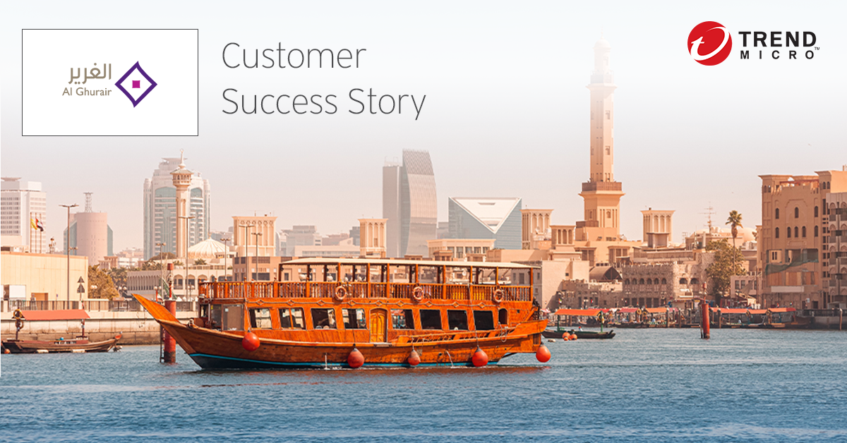 Al Ghurair Investment Trend Micro (CA)