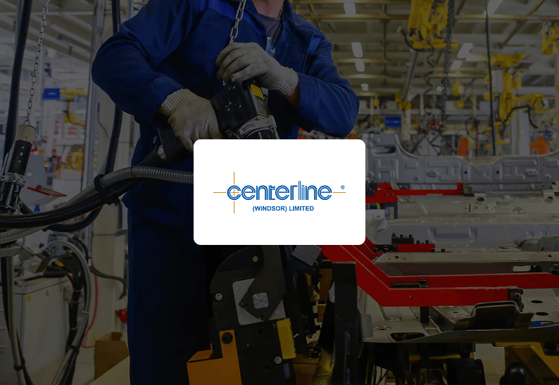 CenterLine logo