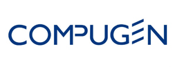 Logotipo de Compugen