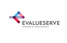 Logotipo da Evalueserve