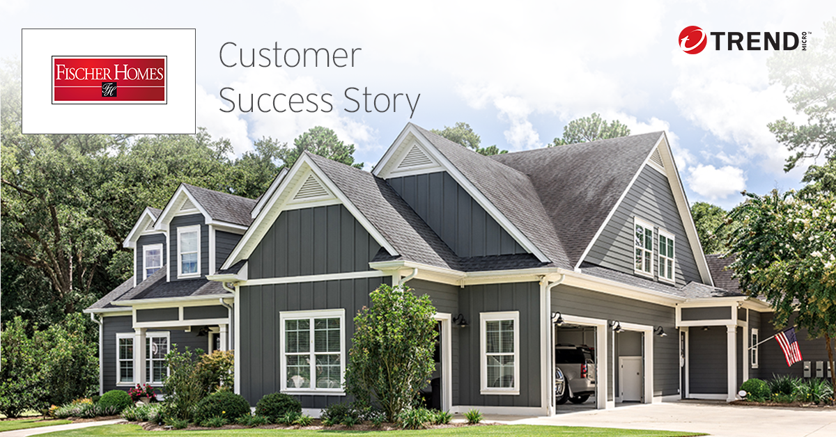 Fischer Homes Trend Micro (US)
