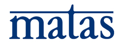 Логотип Matas