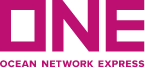Logo of Ocean Network Express
