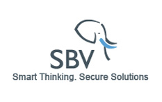 Logotipo de SBV Services