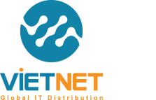 Viet Net Distribution 社のロゴ