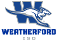 Logo de Weatherford ISD