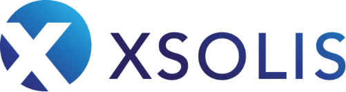 XSolis 로고