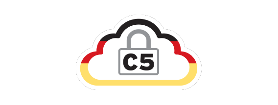 Cloud Computing Compliance Controls Catalogue（C5）