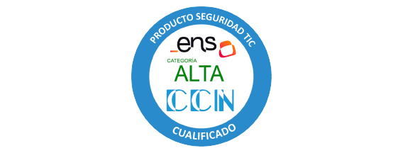 Logo CCN (Centro Criptológico Nacional)