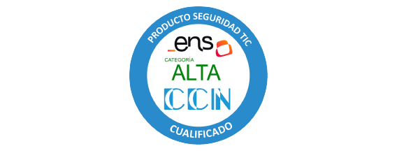 Logo Centro Criptológico Nacional (CCN) 