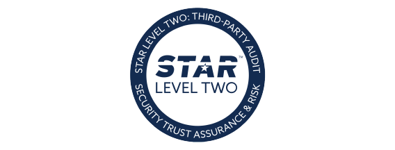 Certyfikat CSA Star Level 2
