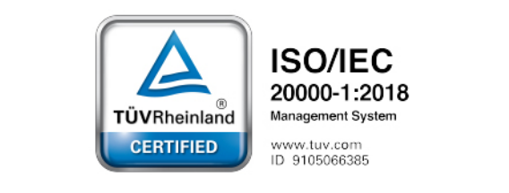 ISO 20000-1:2018