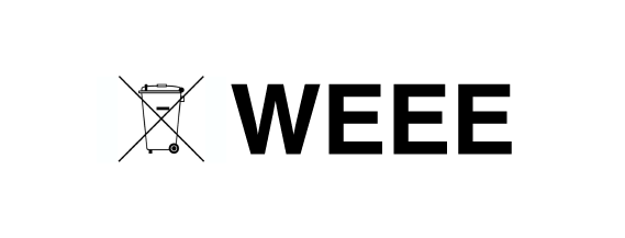 Logotipo de WEEE