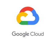 Google 클라우드 로고