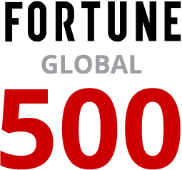 Логотип Fortune 500 