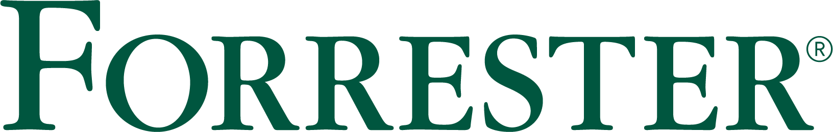 Логотип Forrester