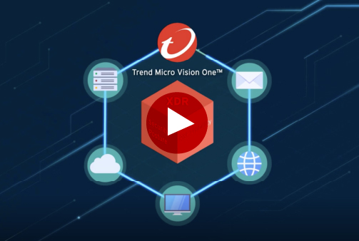 Trend Micro Vision One™ z Managed XDR | Trend Micro