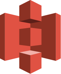 Логотип Amazon S3